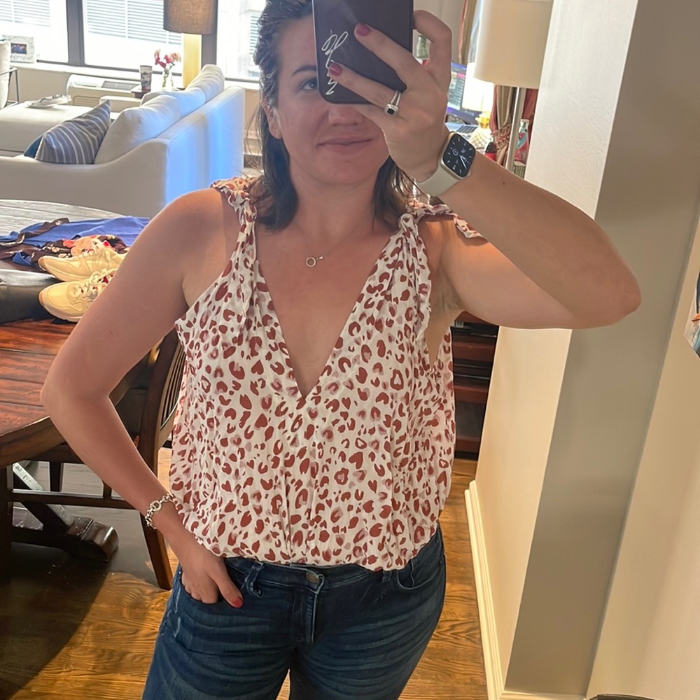 Free People Body Suit